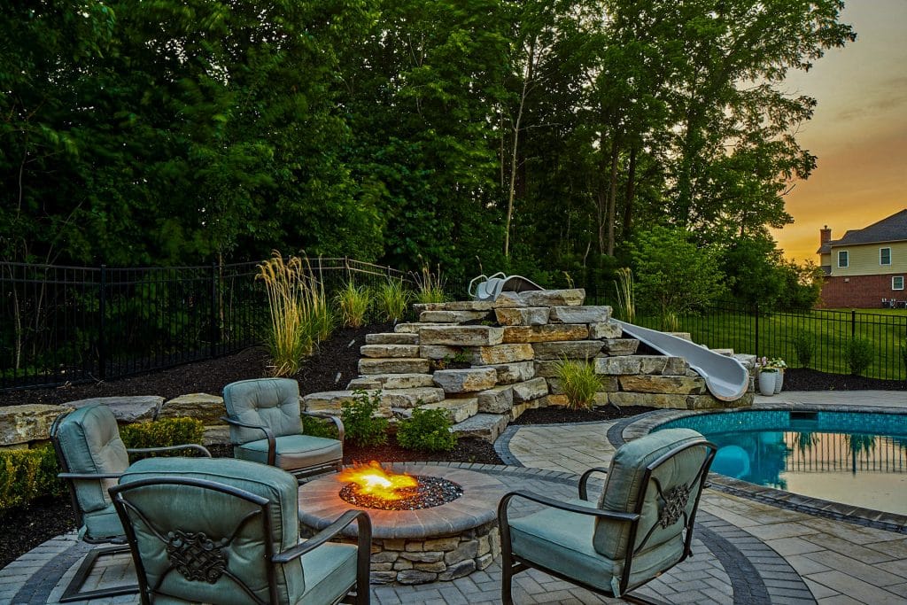 Landscaping Features project 10